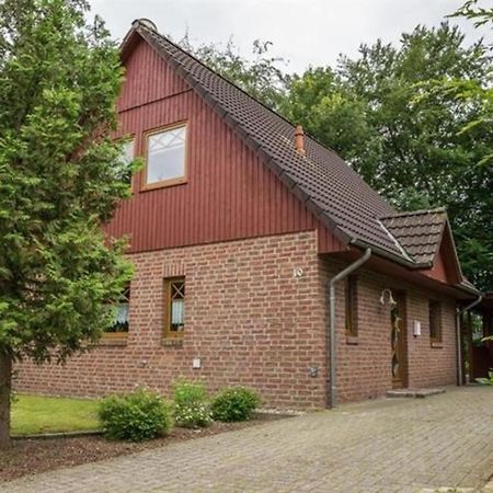Willa Quartier 10 Ha10 Sögel Zewnętrze zdjęcie