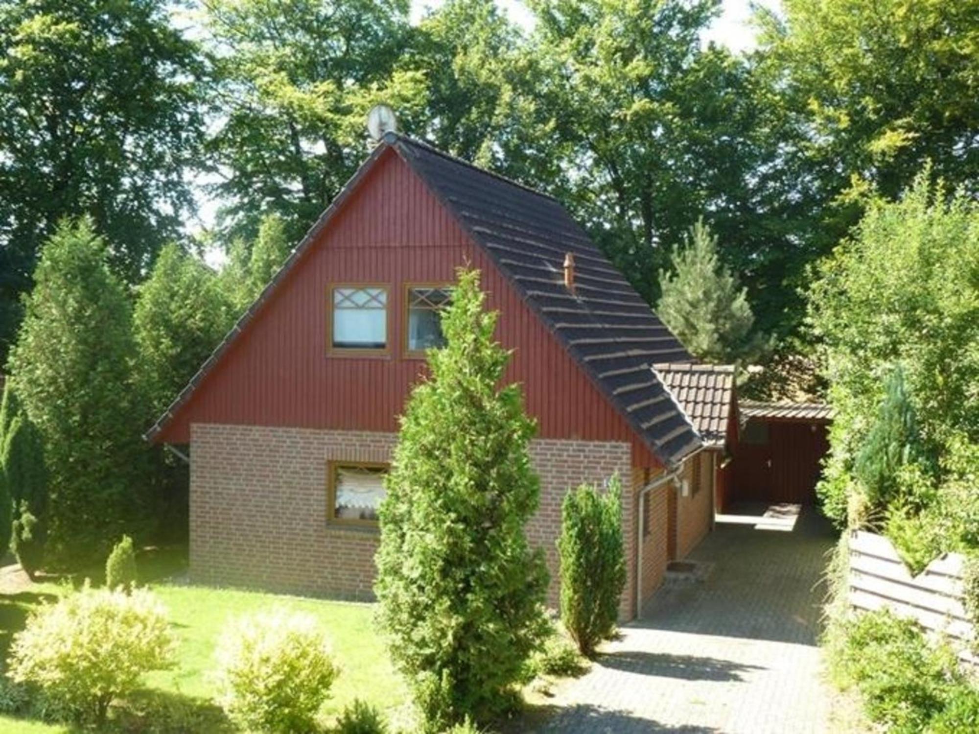 Willa Quartier 10 Ha10 Sögel Zewnętrze zdjęcie